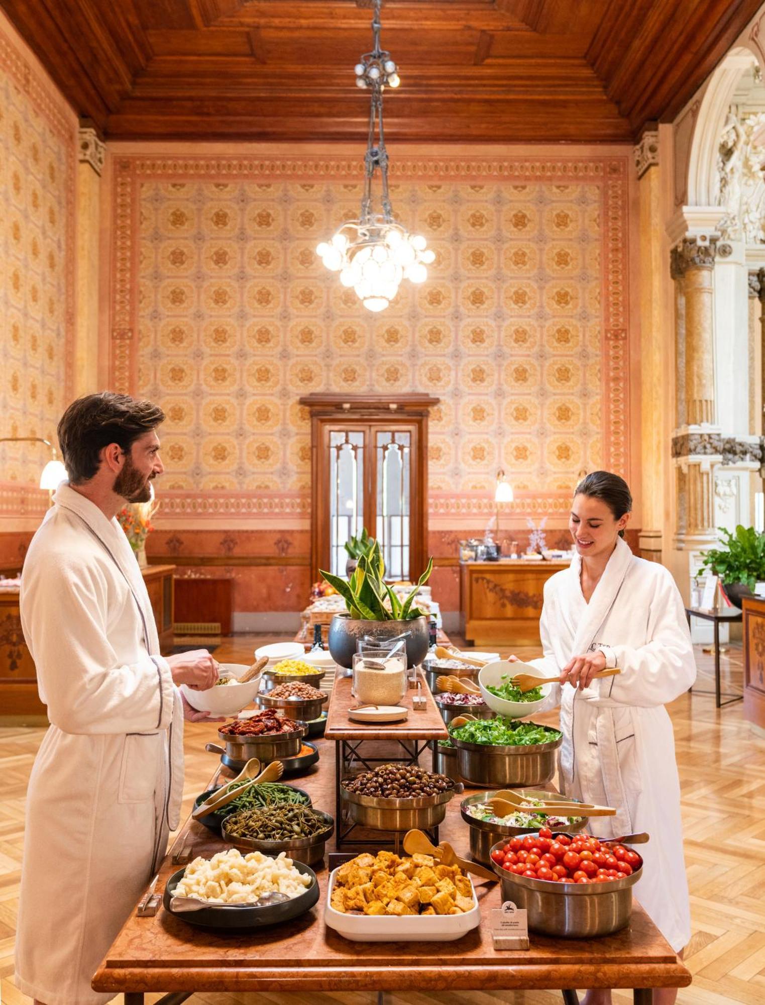 Qc Room San Pellegrino San Pellegrino Terme Exterior photo
